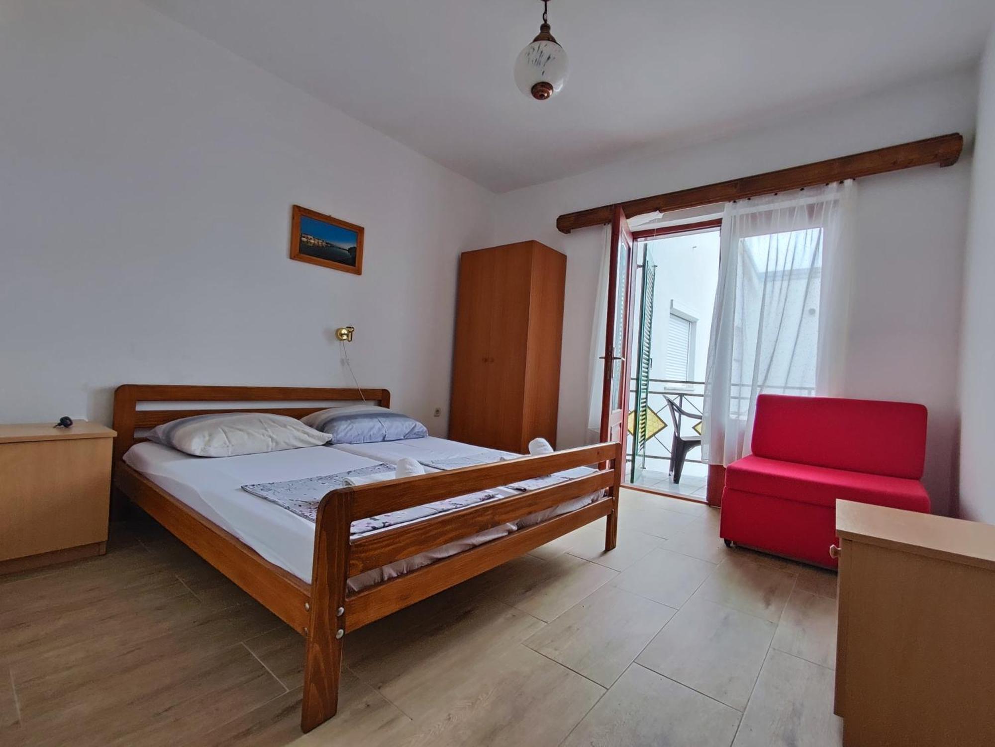 Apartmani Ivandić Murter Ruang foto