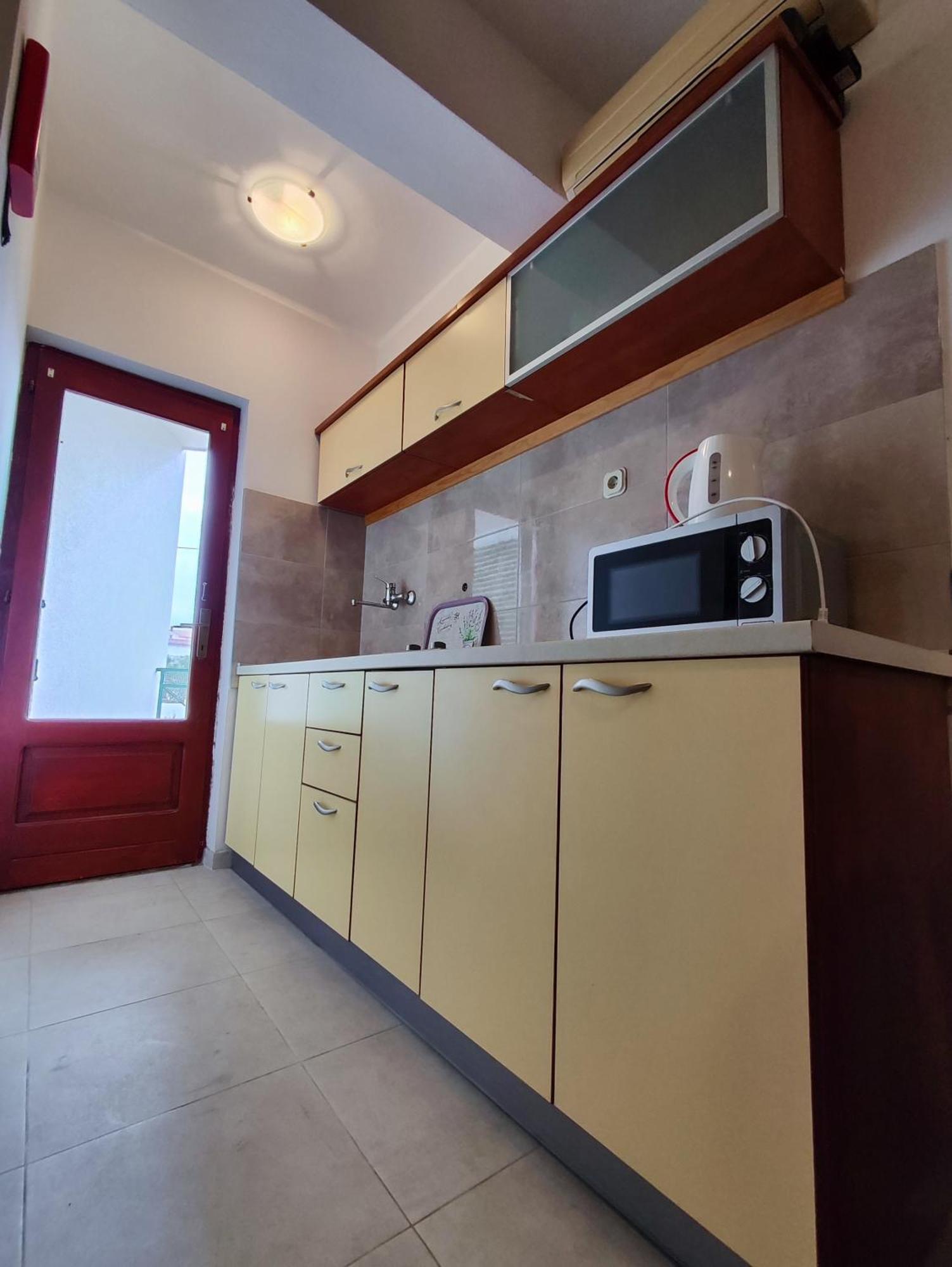 Apartmani Ivandić Murter Ruang foto