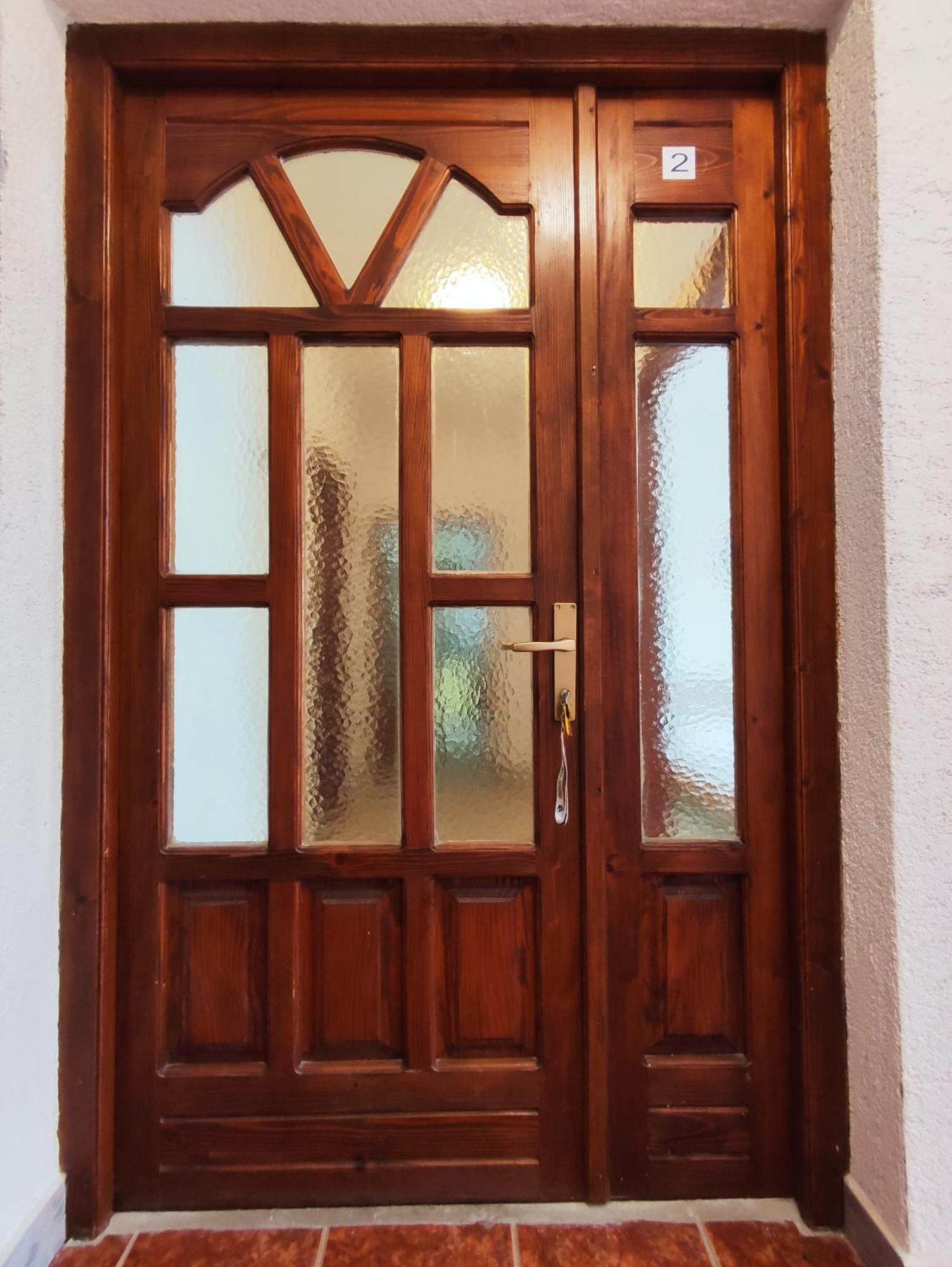 Apartmani Ivandić Murter Ruang foto